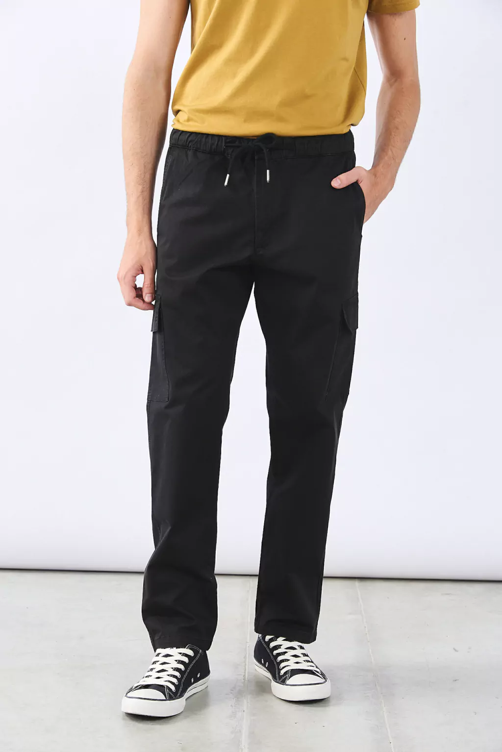 PANTALÓN CHINO CARGO - comprar online