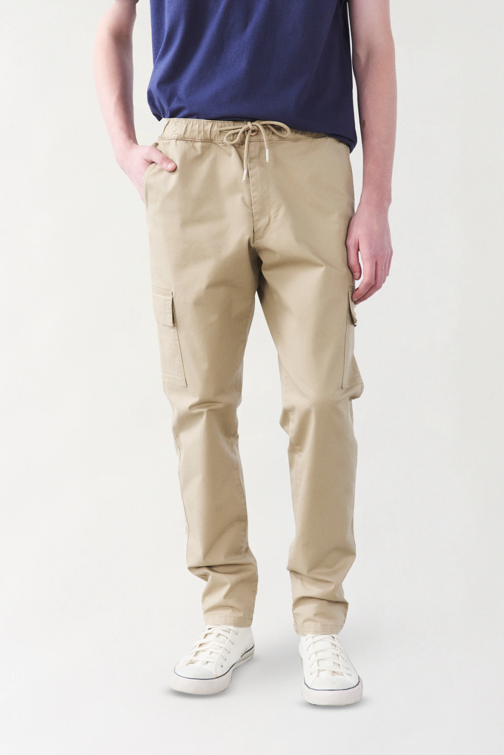 PANTALÓN CHINO CARGO - comprar online
