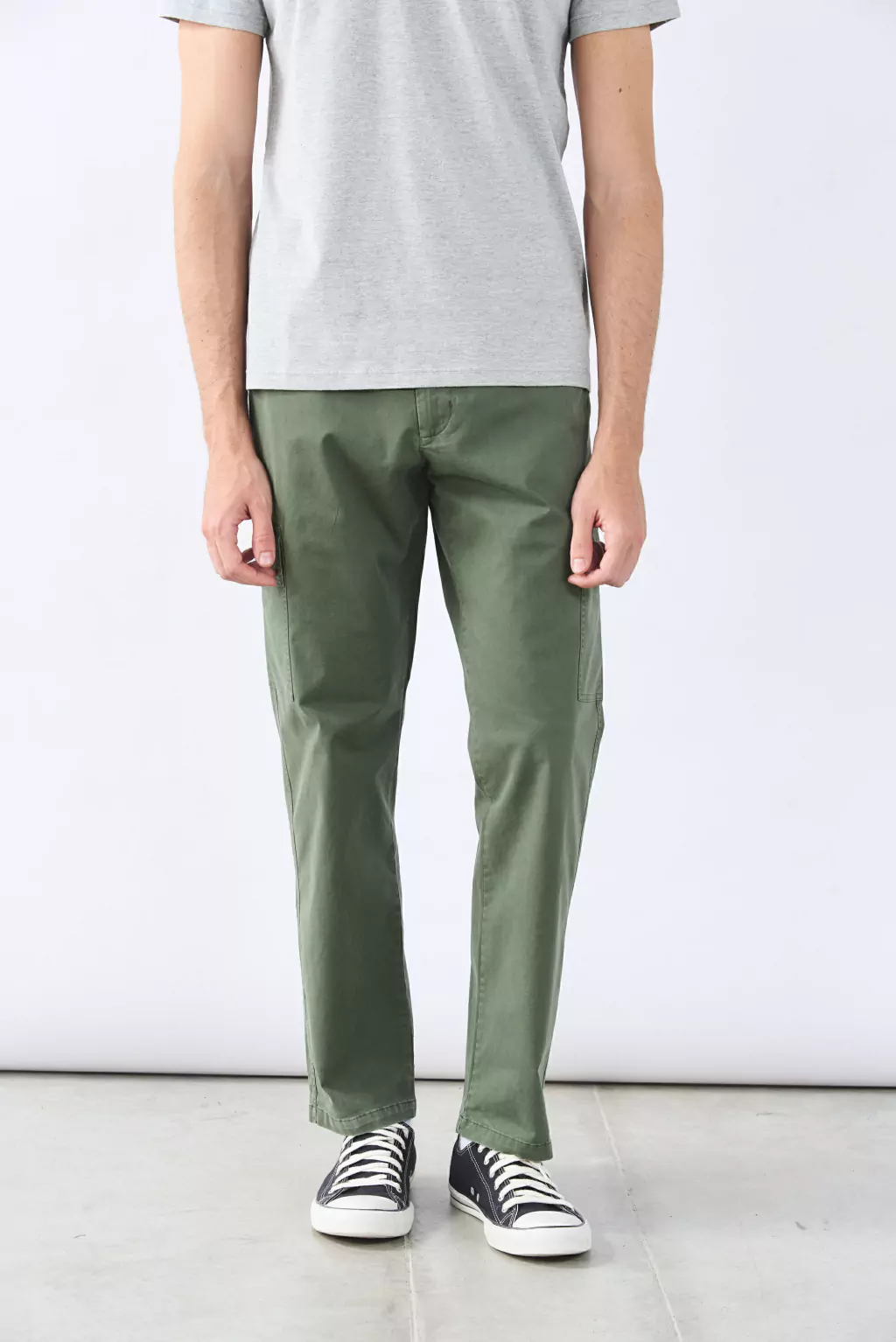 PANTALÓN CHINO CARGO - comprar online