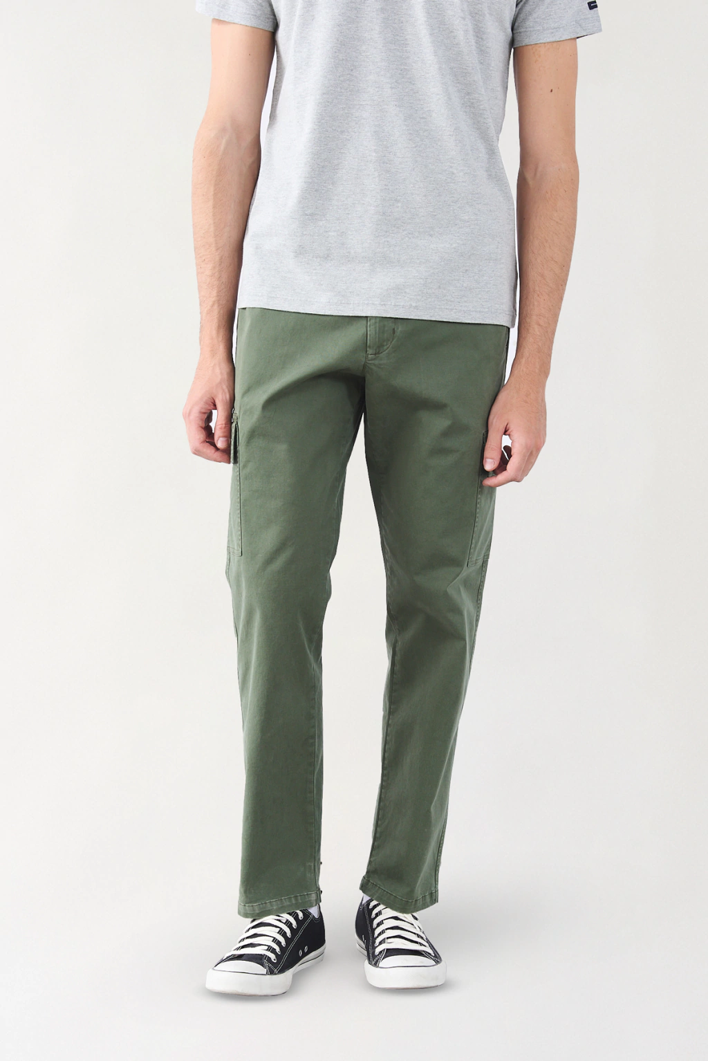 PANTALÓN CHINO CARGO - comprar online