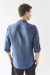 CAMISA CERDENA LINO M/L en internet