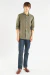 CAMISA CERDEÑA LINO M/L - Bensimon