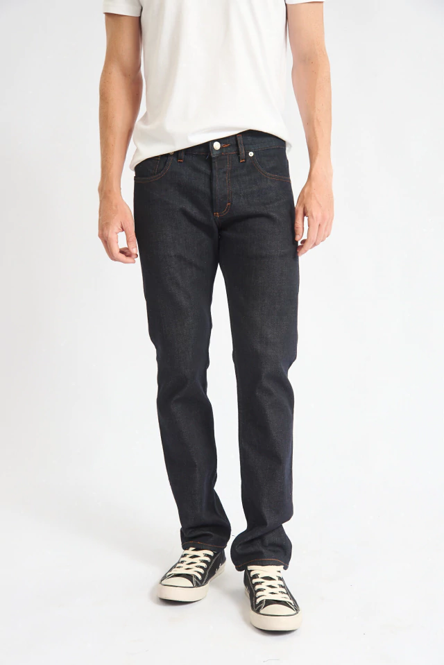 Pantalón standard blue