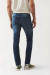PANTALÓN STANDARD WASHED - Bensimon