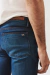 PANTALÓN RAMONES BLUE - Bensimon
