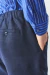 BERMUDA CRETA LINO - tienda online