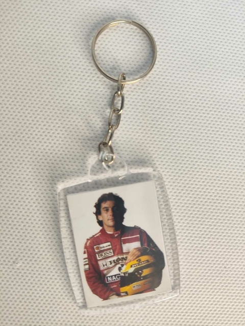 CHAVEIRO EM ACRILICO 3X4 - comprar online