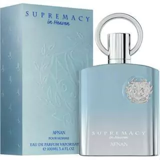 Perfume Árabe Supremacy In Heaven Afnan Eau de Parfum 100ml
