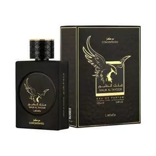 Perfume Árabe Malik Al Tayoor Lattafa Eau de Parfum 100ml