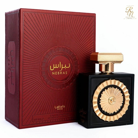 Perfume Árabe Nebras Lattafa Eau de Parfum 100ml