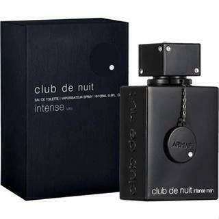 Perfume Árabe Armaf Club De Nuit Intense Man Original Eau De Toilette Masculino 105ml