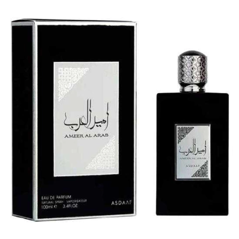 Perfume Árabe Ameer Al Arab Asdaaf Lattafa Eau De Parfum 100ml
