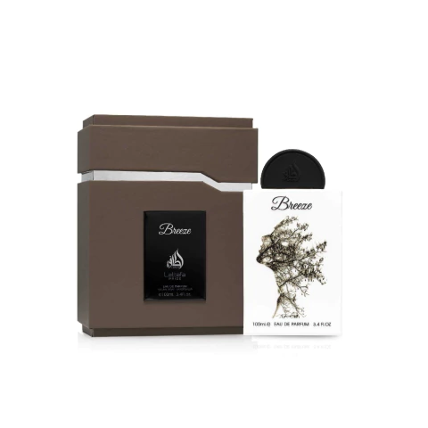 Perfume Árabe Breeze Lattafa Pride Eau De Parfum 100ml