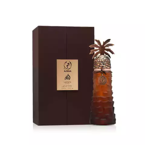 Perfume Árabe Ajwaa Lattafa Pride Eau De Parfum Unissex 90ml