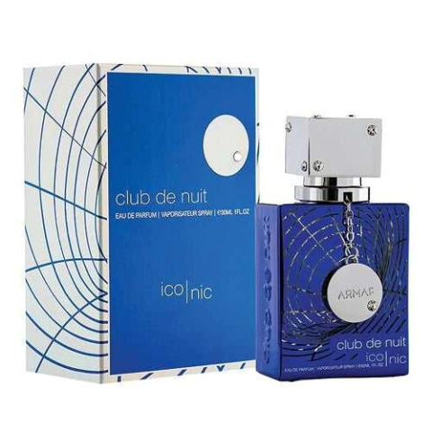 Perfume Árabe Armaf Club De Nuit Iconic Eau De Toilette 105ml