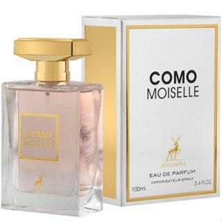Perfume Árabe Como Moiselle Maison Alhambra Eau de Parfum 100ml - comprar online