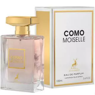 Perfume Árabe Como Moiselle Maison Alhambra Eau de Parfum 100ml - comprar online