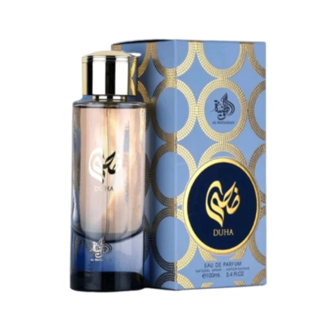 Perfume Árabe Duha Al Wataniah Eau De Parfum 100ml Feminino