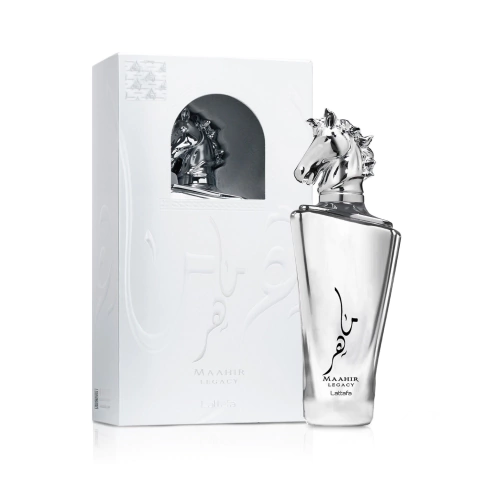 Perfume Árabe Maahir Legacy Lattafa Eau de Parfum 100ml