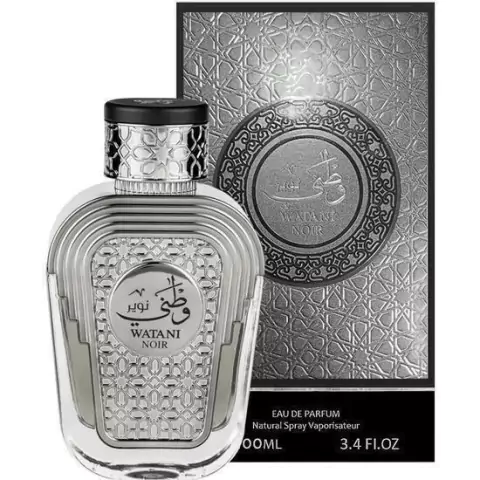 Perfume Árabe Watani Noir Al Wataniah Eau de Parfum 100ml