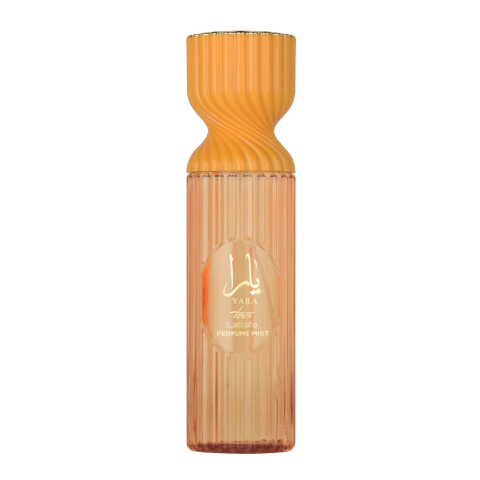 Perfume Mist Body Splash Yara Tous Lattafa Feminino 250ml