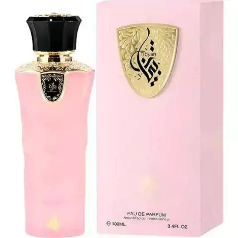 Perfume Árabe Tibyan Al Wataniah Eau de Parfum 100ml