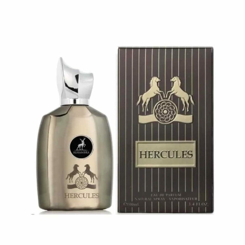 Perfume Árabe Hercules Maison Alhambra Eau de Parfum 100ml