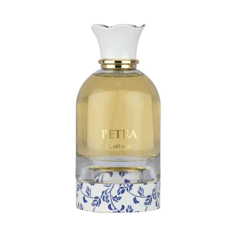 Perfume Árabe Petra Lattafa Eau de Parfum 100ml