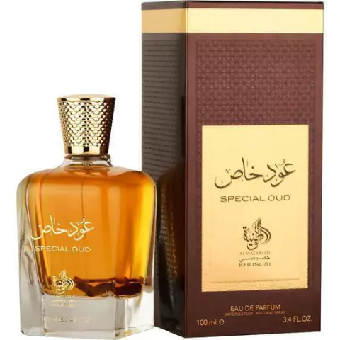 Perfume Árabe Special Oud Al Wataniah Eau De Parfum 100ml
