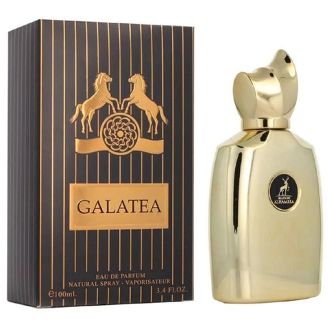 Perfume Árabe Galatea Maison Alhambra Masculino Eau de Parfum 100ml