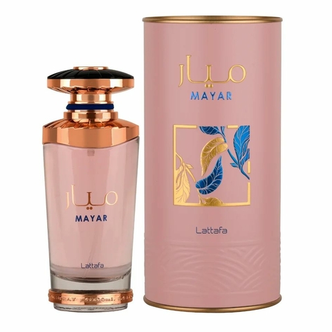 Perfume Árabe Mayar Lattafa Eau de Parfum Feminino 100ml
