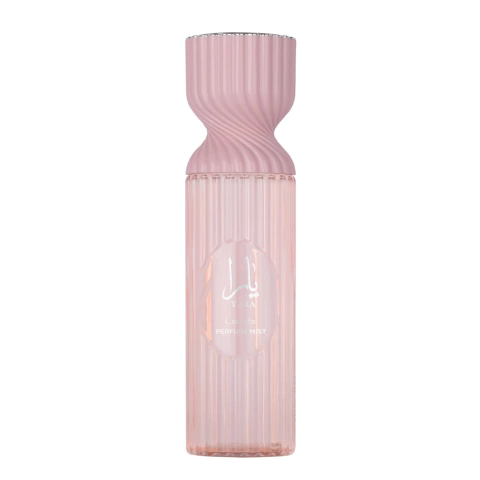 Perfume Mist Body Splash Yara Lattafa Feminino 250ml