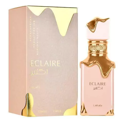 Perfume Árabe Eclaire Lattafa Eau de Parfum 100ml