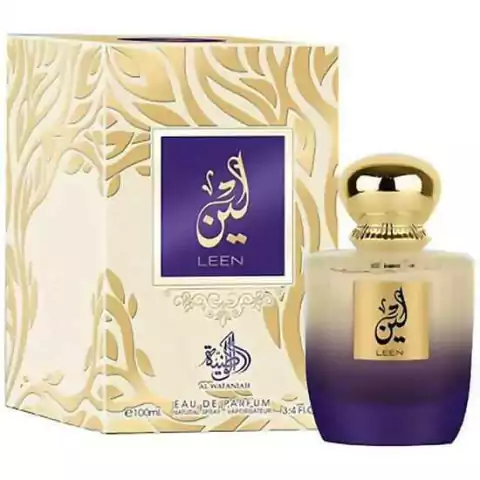 Perfume Árabe Leen Al Wataniah Feminino Eau de Parfum 100ml
