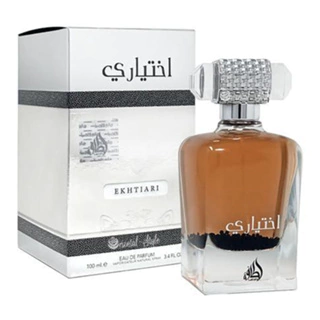 Perfume Árabe Ekhtiari Lattafa Eau de Parfum 100ml