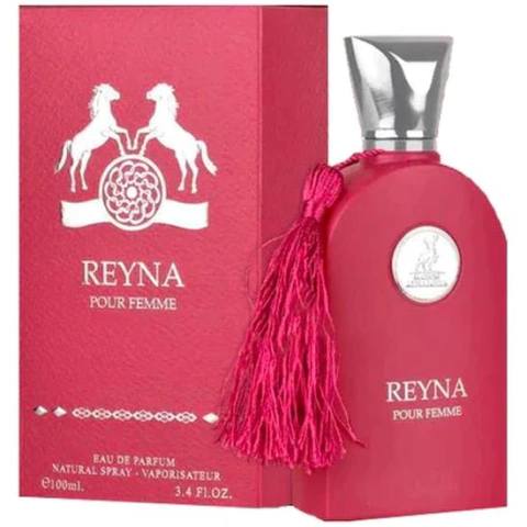 Perfume Árabe Reyna Maison Alhambra Eau De Parfum 100ml - comprar online