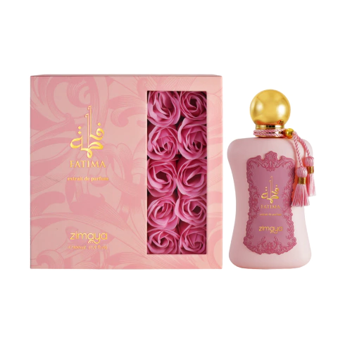 Perfume Árabe Fatima Zimaya Eau de Parfum 100ml