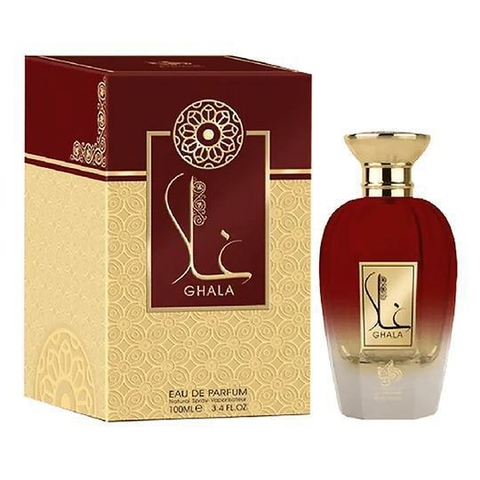Perfume Árabe Ghala Al Wataniah Feminino Eau de Parfum 100ml