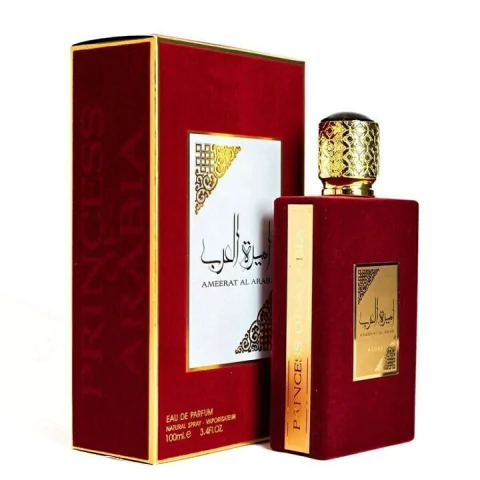 Perfume Árabe Ameerat Al Arab Asdaaf Lattafa Eau De Parfum 100ml