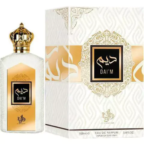 Perfume Árabe Dai'm Al Wataniah Feminino Eau de Parfum 100ml