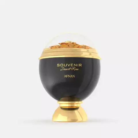 Perfume Árabe Souvenir Desert Rose Afnan Eau de Parfum Feminino 100ml