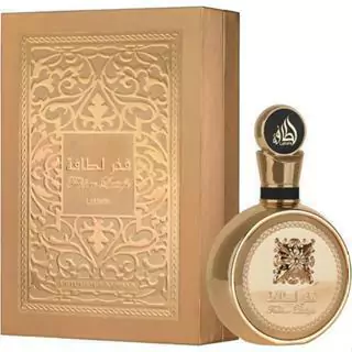 Perfume Árabe Fakhar Extrait Lattafa Eau de Parfum 100ml