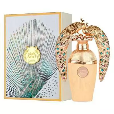 Perfume Árabe Afeef Lattafa Eau de Parfum 100ml
