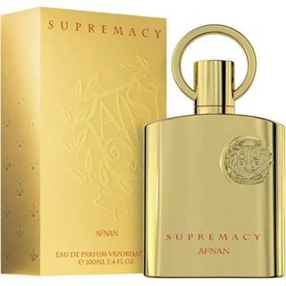 Perfume Árabe Supremacy Gold Afnan Eau de Parfum Masculino 100ml