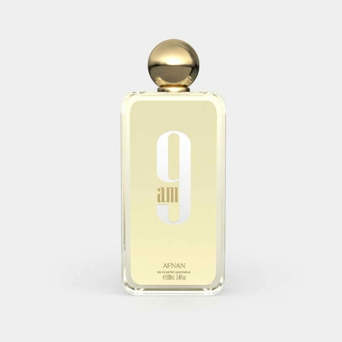 Perfume Árabe Afnan 9AM Eau De Parfum 100ml
