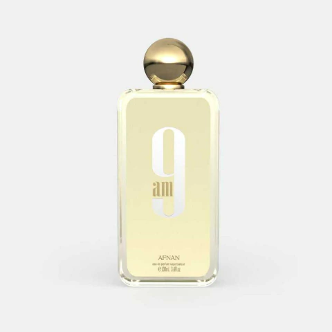 Perfume Árabe Afnan 9AM Eau De Parfum 100ml