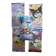 Sanrio Kuromi Hello Kitty Y Sus Amigos-Cartas Holográficas en internet
