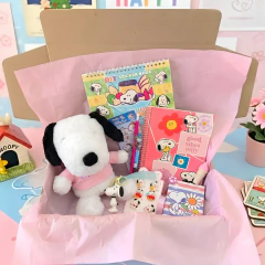 Super Snoopy Ideal Regalo Kawaii Varios Juguetes