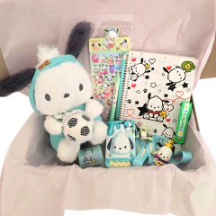 Super Set Kit Pochacco Ideal Regalo Vs Art Juguetes - comprar online