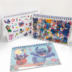 Sticker Book Stitch - comprar online
